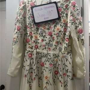 Ivy city co Adele dress